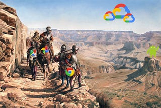 The Conquistador and the Fragile Kingdoms