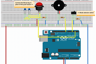 Morse Code on Arduino — Morseduino