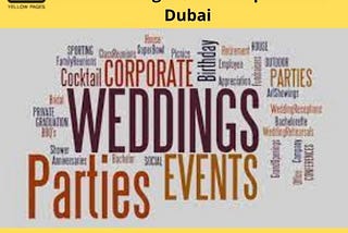 Boost Your Business Image With Events Management Companies