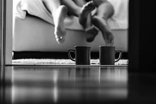 I Like My Coffee Like I Like My Relationships