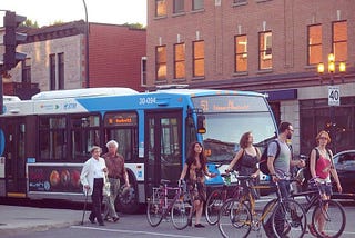 Réductions de services à la STM: l’offre de transport collectif est aussi un enjeu d’équité