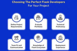 How To Hire Flask Developers For Your Next Project?