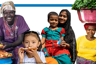 WFP celebrates 2025 gender evaluation award winners
