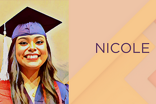 Nicole’s Story: Class of ‘?’ Graduating in four (or more) years