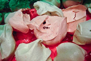 When Life Gives You Mud, Make Meringue