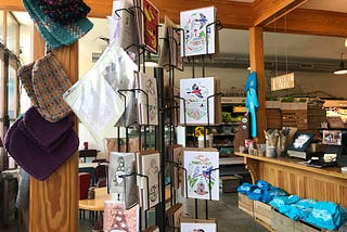 Birds of Hudson Valley Greeting Cards at Random Harvest