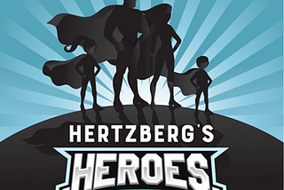 Hertzberg’s Heroes: Vol. II, Issue II — Michelle Rogel