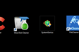 4 Advanced System Junk Cleaners for Windows 10/8/7