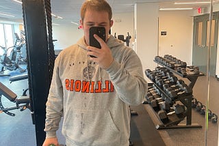 My Love/Hate Relationship with the Gym