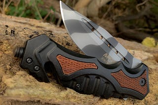 pocket knife