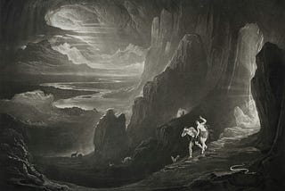Paradise Lost…