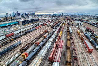 U.S. Rail Workers Vote to Reject Terms — Deal Likely to Unravel Prior to Midterms