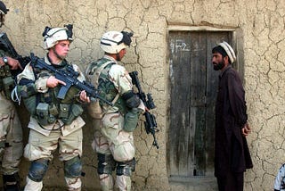 The Afghanistan War: