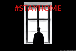 #stayhome Public Health VS Mental Health