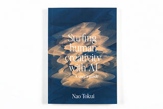 My personal journey into the vast ocean of AI and Creativity: “Surfing human creativity with AI —…