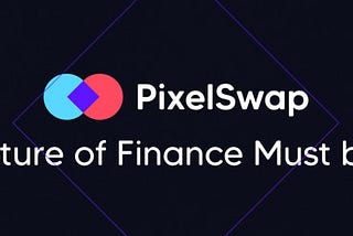 PixelSwap (modular DEX built on TON)