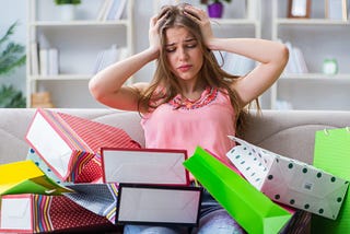 Impulsive Spending: 8 Practical Ways of Dealing with this Destructive Habit.