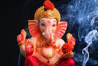 The Glimpse of Shri Ganesh Chaturthi