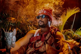 Reintroducing Anyafulugo, Writer, Thinker and Musician