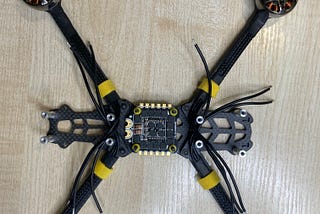 How to Build an FPV Combat Drone to Defend Your Country