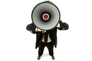 The Influency Power of Journalism's Megaphone