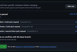 5 Must GitHub Checks for a Python Repo