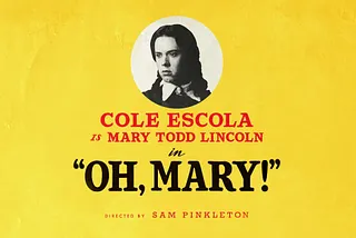 Rebellion With a Side of Bratty Curls — Theatre That Fights back