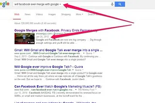 Social Search in 2014