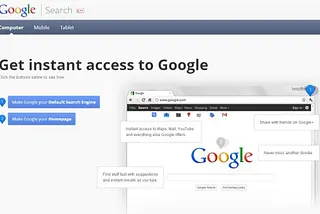 The Simplicity of World Domination (Google Owns Everything)