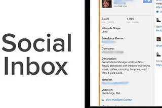 Hubspot, Social Media and The Influency of Content Marketing