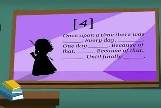 Mad Libs and 22 Rules for Phenomenal Storytelling