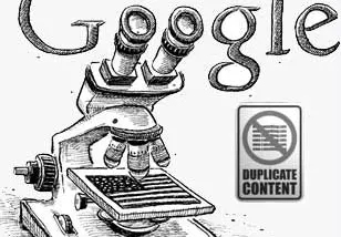 Google Penalizes Duplicate Content—or Do They ?