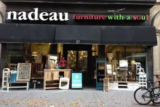 Nadeau Furniture Customer Service