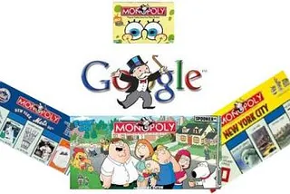 Google. Monopolies. Nothing is Free
