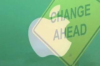 Here Comes Business Change