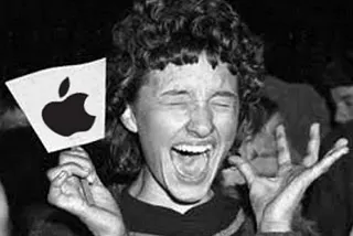 When Did Journalist Galen Gruman Become an Apple Fanboy?