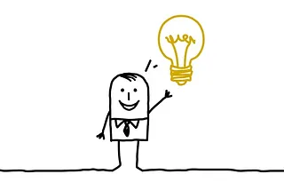 How different is it to have an application idea and a startup idea?