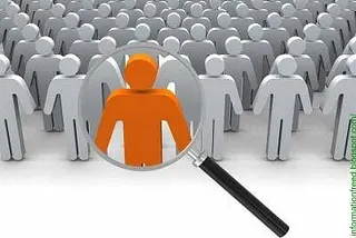 How Do You Search for People And Find People?