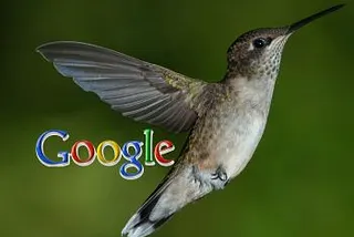 That Google Hummingbird is all about Semantic Search and The Knowledge Graph
