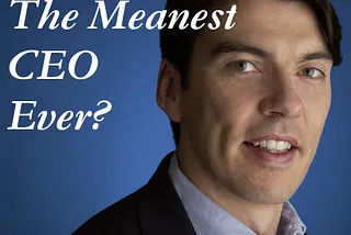 Tim Armstrong Solidifies his 'Worst CEO Ever' Title