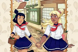 This Peaceful Read is the Perfect Escape — Matthew’s Book Club