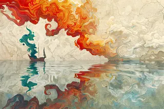 Floating in the Flood