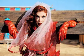 An Interview With Love Bailey, Revolutionary Artist and Activist