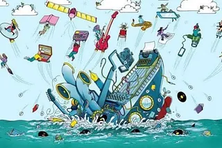 The Creative Apocalypse in The New York Times