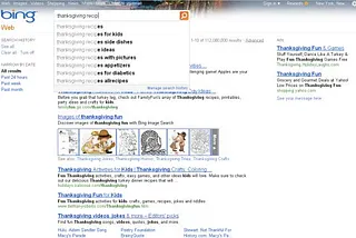 Bing Editor's Picks Doesn't Work