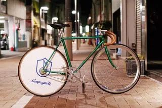 ピスト レミントン REMINTON 自転車 REMINTON ピスト 引き取り限定