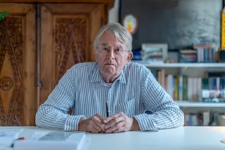 Ruimtemaker: Koos Staal