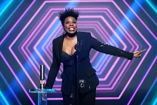Leslie Jones’ Twitter Feed Is Everything