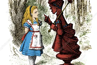 The Paradox of Progress: Lessons from the Red Queen