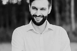 About me — Paweł